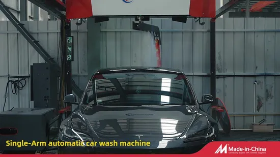 360 Toucess Washing Equipment Degrees Automatic Car Wash Machine Touchless Car Washing Equipment